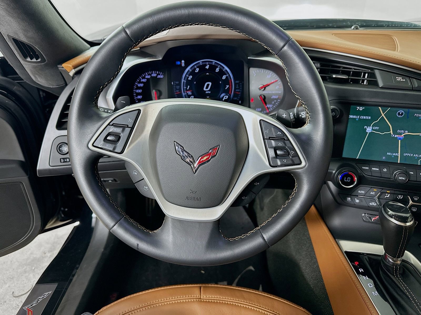 Used 2015 Chevrolet Corvette Stingray Coupe w/ 3LT Preferred Equipment Group RWD image 15