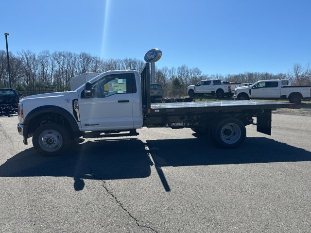 New 2024 Ford F550 4x4 Regular Cab Super Duty image 4