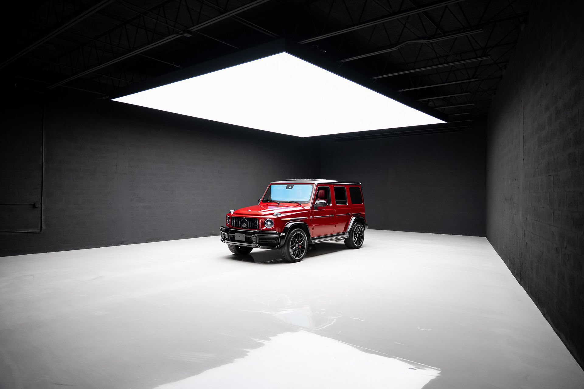 Used 2024 Mercedes-Benz G 63 AMG 4MATIC image 95