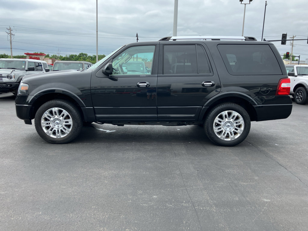 Used 2014 Ford Expedition Limited w/ Equipment Group 301A AWD/4WD image 3