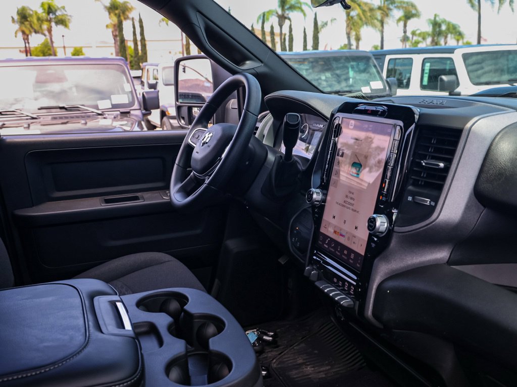 New 2026 RAM 2500 Tradesman AWD/4WD image 20