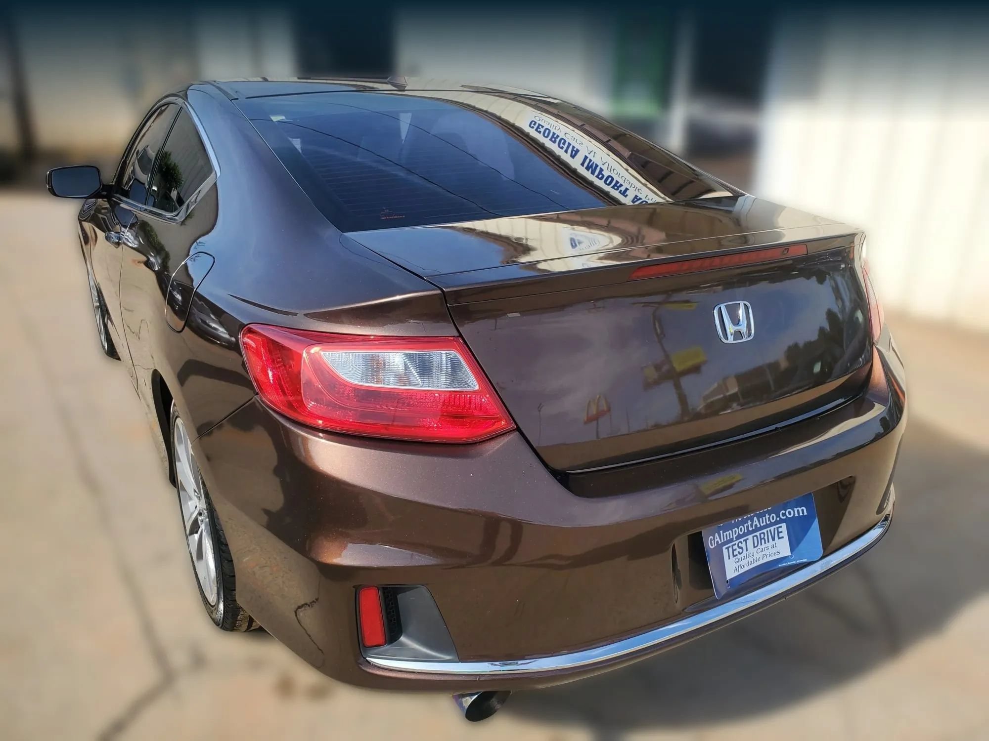 Used 2015 Honda Accord EX-L image 7
