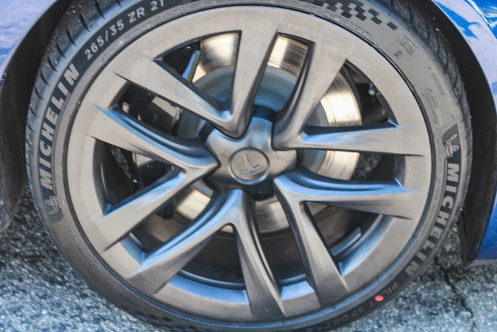 Used 2023 Tesla Model S Plaid AWD/4WD image 10
