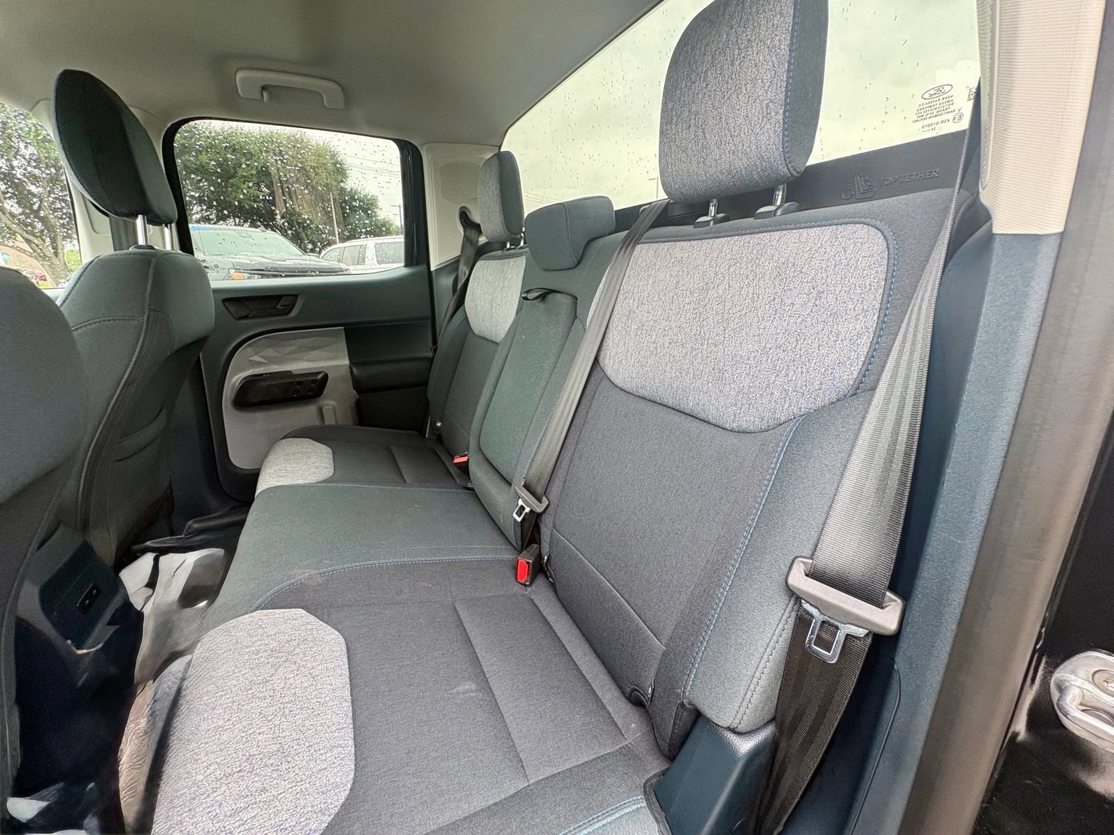 Used 2025 Ford Maverick XLT FWD image 11