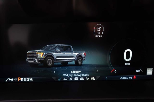 Used 2024 Ford F150 Raptor w/ Equipment Group 803A Raptor R AWD/4WD image 36