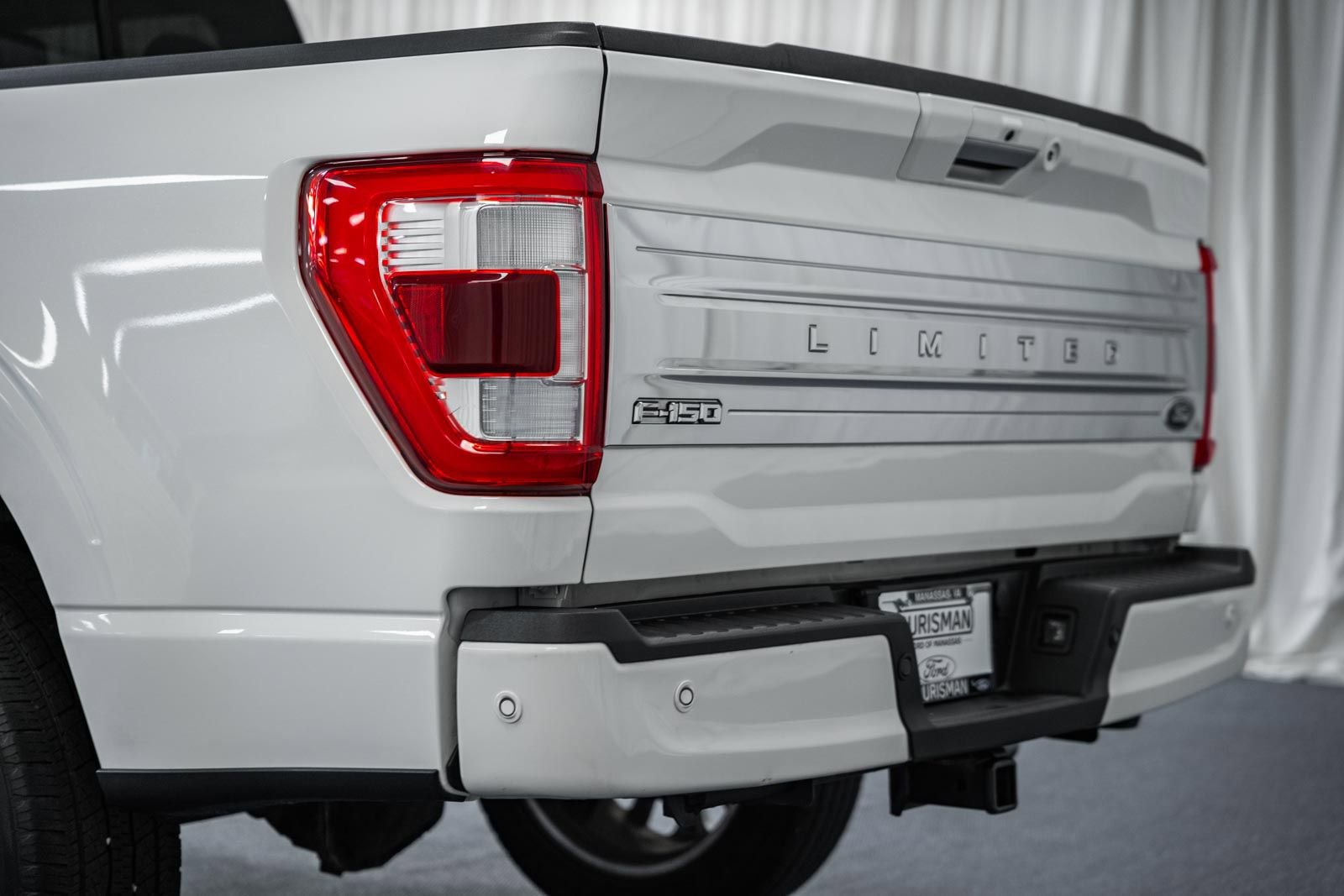 Certified 2021 Ford F150 Limited image 6