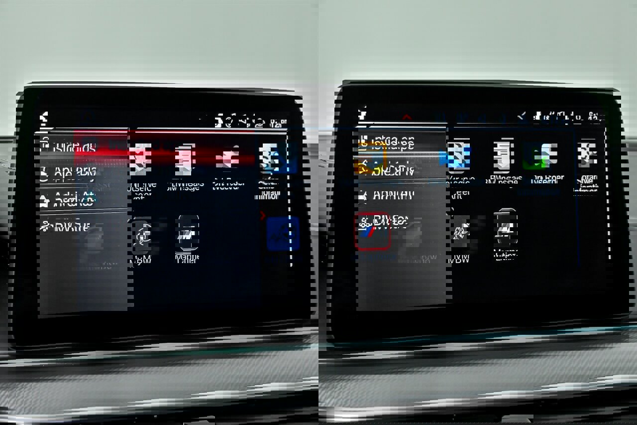 Used 2021 BMW M5 w/ Competition Package image 35