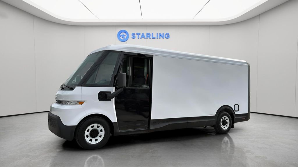 Used 2024 Chevrolet Brightdrop 600 w/ Commercial Equipment Package AWD/4WD image 3