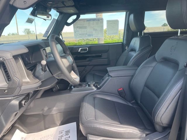 New 2026 Ford Bronco Badlands image 21