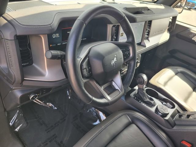 Certified 2025 Ford Bronco Outer Banks image 9