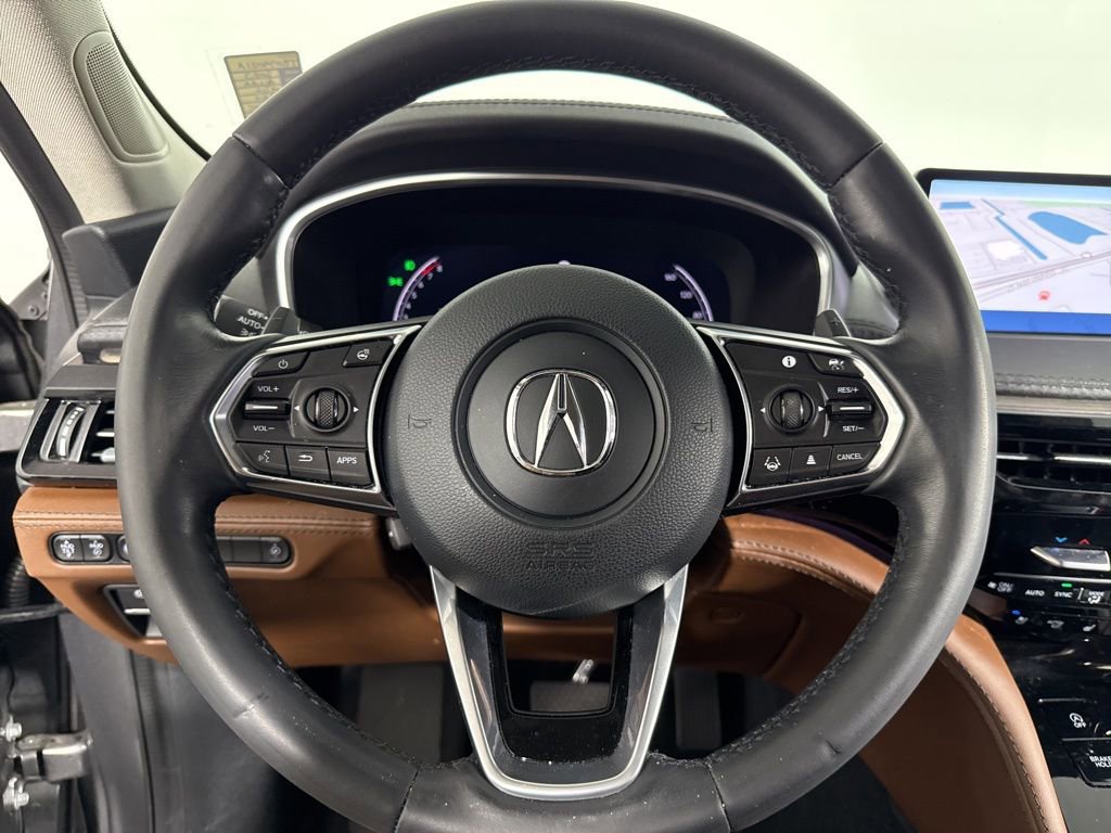 Used 2023 Acura MDX SH-AWD w/ Advance Package image 27