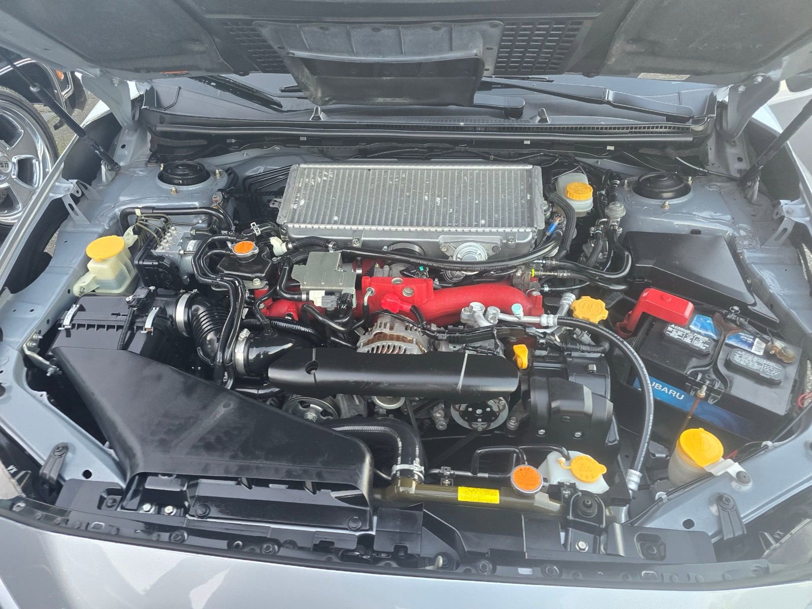 Used 2018 Subaru WRX STI image 36