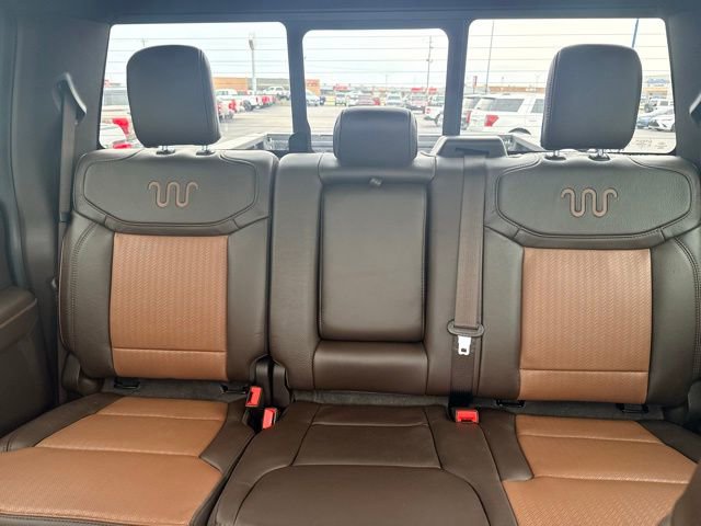 Used 2026 Ford F250 King Ranch w/ Chrome Package image 37