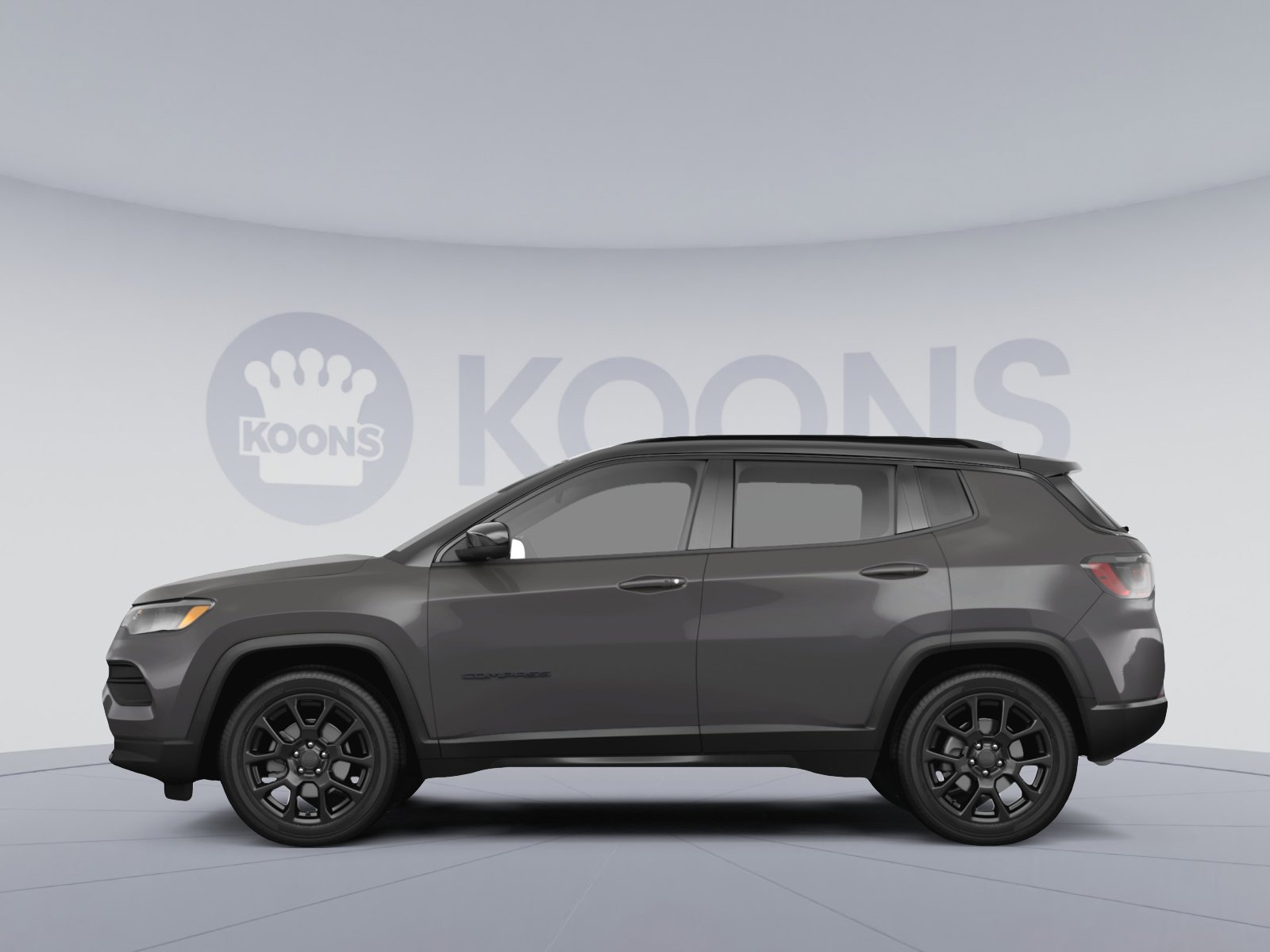 New 2023 Jeep Compass Latitude w/ Sun and Sound Group image 2
