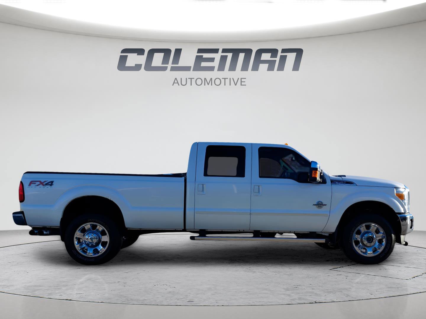 Used 2016 Ford F350 Lariat w/ Lariat Ultimate Package image 4