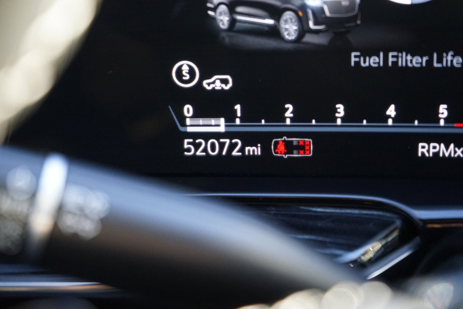 Used 2021 Cadillac Escalade Sport w/ Driver Assist Tech Package image 14