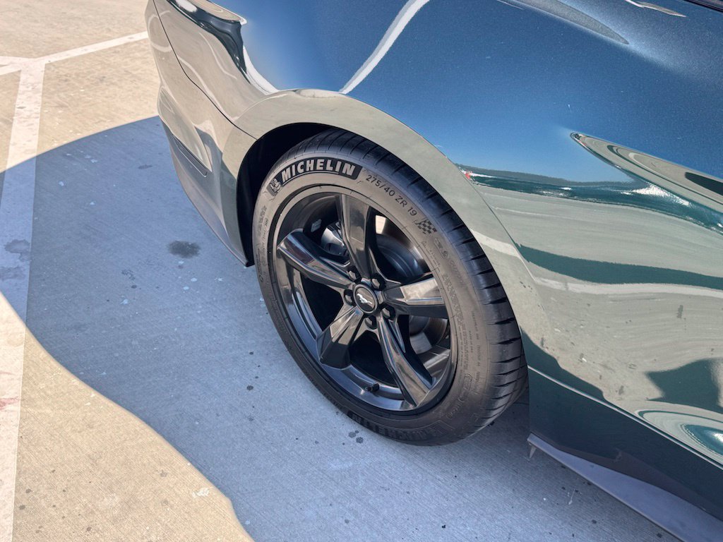 Used 2019 Ford Mustang Bullitt w/ Bullitt Electronics Package RWD image 25