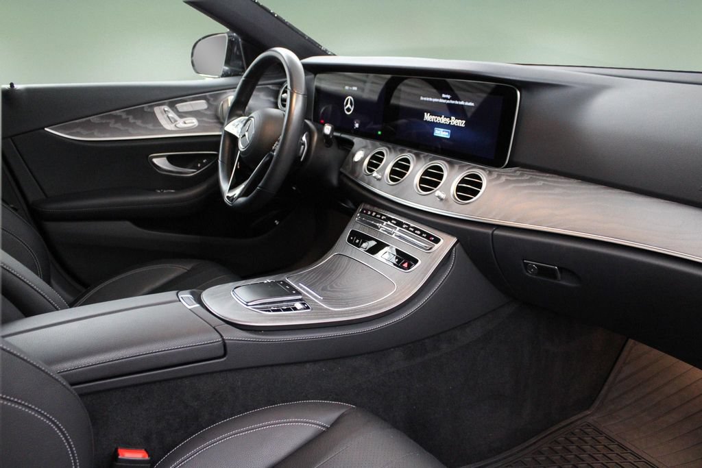 Used 2023 Mercedes-Benz E 450 4MATIC All-Terrain Wagon image 22