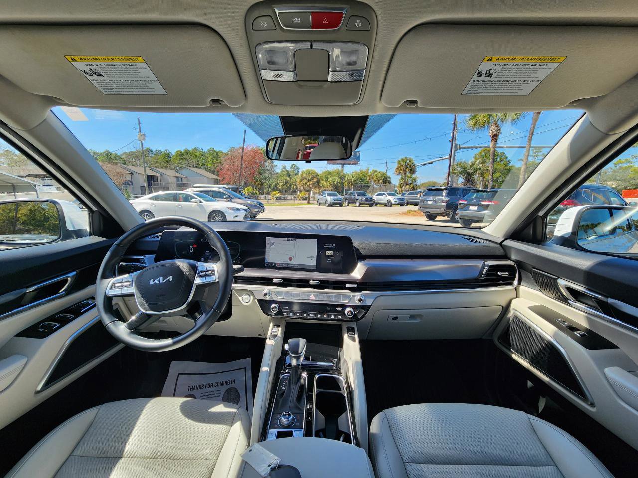 Used 2023 Kia Telluride S AWD/4WD image 9