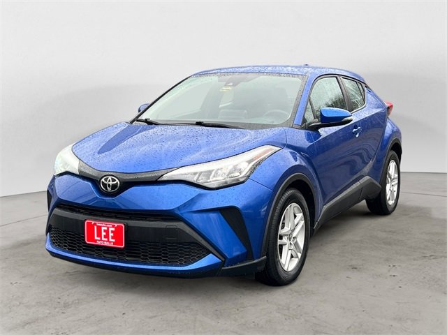 Used 2020 Toyota C-HR LE