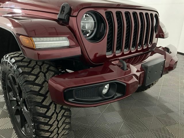 Used 2021 Jeep Gladiator Overland image 9