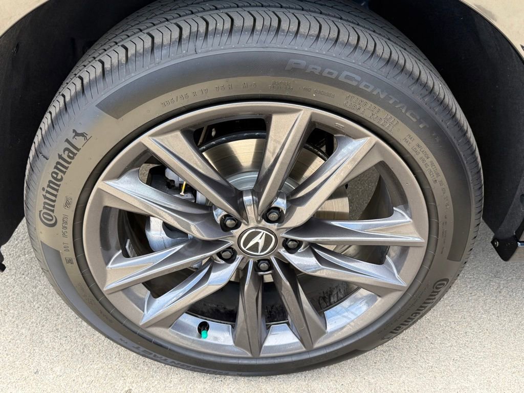 Certified 2025 Acura ADX A-Spec image 11