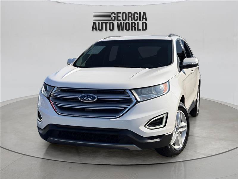 Used 2018 Ford Edge SEL w/ Equipment Group 201A
