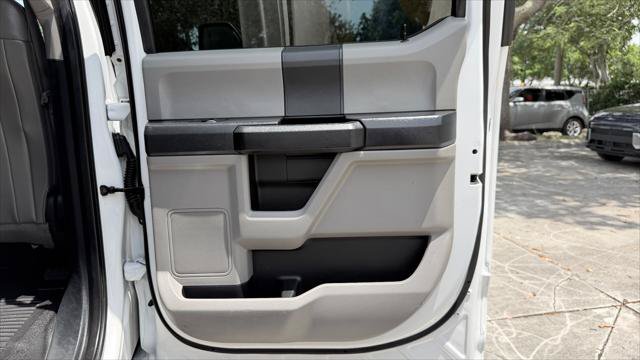 Used 2019 Ford F250 XL w/ Power Equipment Group AWD/4WD image 17
