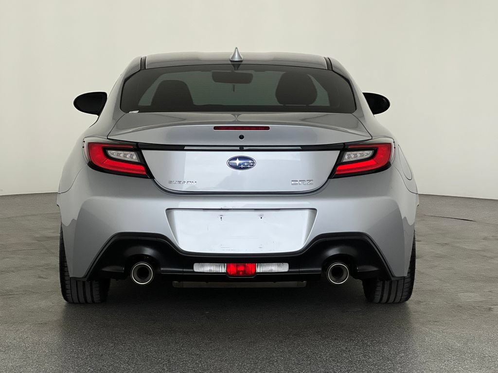 Certified 2024 Subaru BRZ Limited w/ Popular Package 2 RWD image 5