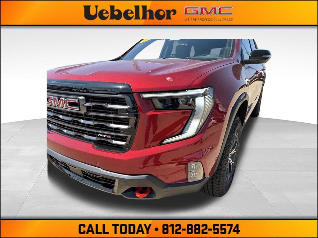 New 2026 GMC Acadia AT4 w/ Super Cruise Package AWD/4WD image 16