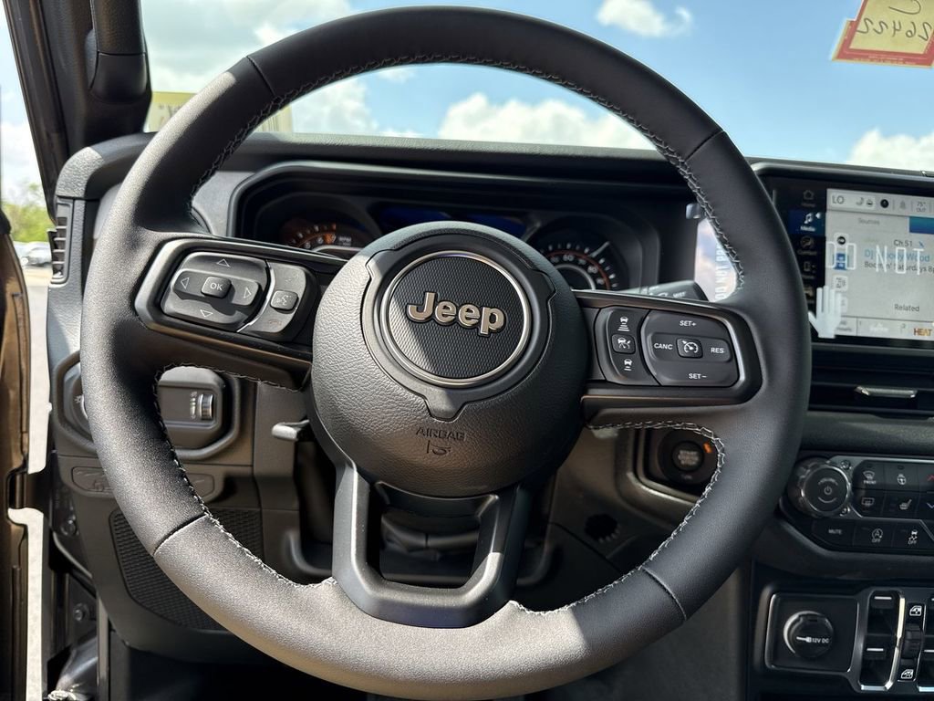 New 2026 Jeep Gladiator Sport AWD/4WD image 23