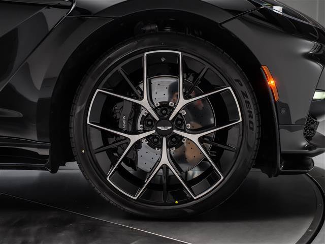 New 2026 Aston Martin DBX 707 AWD/4WD image 4