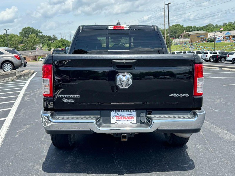 Used 2023 RAM 1500 Big Horn AWD/4WD image 4