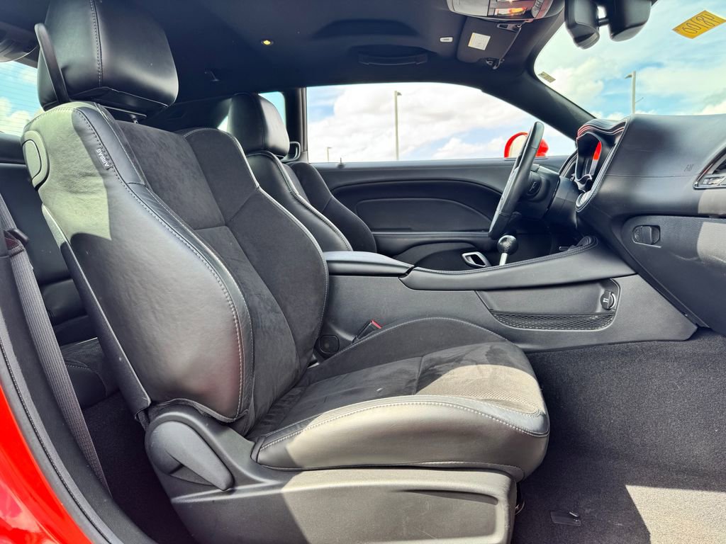 Used 2023 Dodge Challenger R/T w/ Plus Package RWD image 14