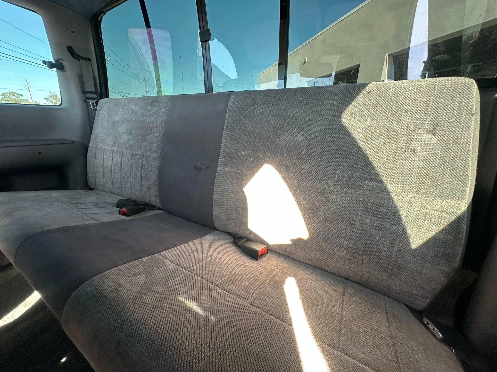 Used 1996 Dodge Ram 2500 Truck 4x4 Club Cab image 12