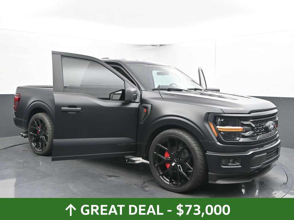 Used 2025 Ford F150 XL w/ Equipment Group 103A High image 52