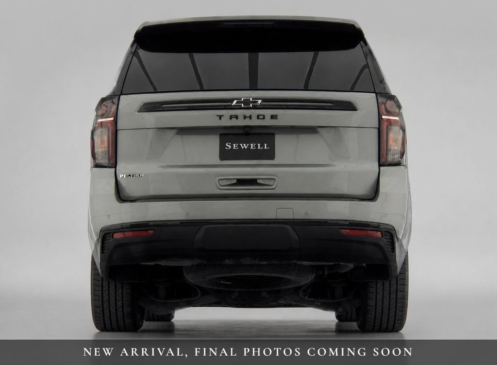 Used 2023 Chevrolet Tahoe Z71 w/ Luxury Package AWD/4WD image 5