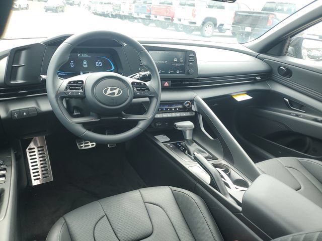 New 2026 Hyundai Elantra SEL Sport FWD image 9