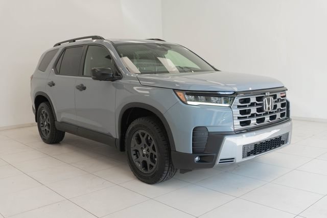 New 2026 Honda Pilot TrailSport image 7
