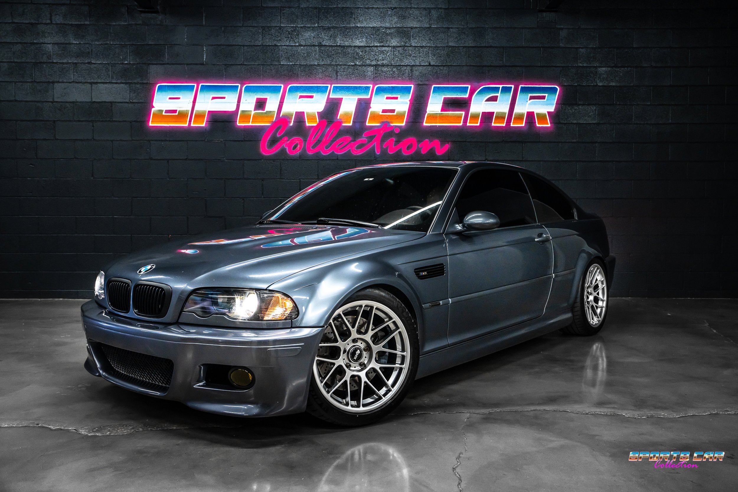Used 2003 BMW M3 Coupe