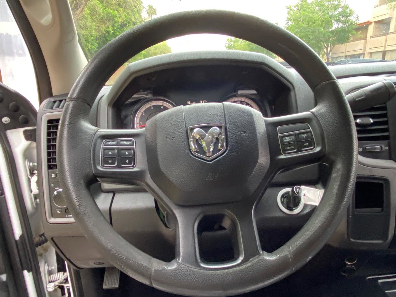 Used 2018 RAM 2500 Tradesman w/ Chrome Appearance Group image 59