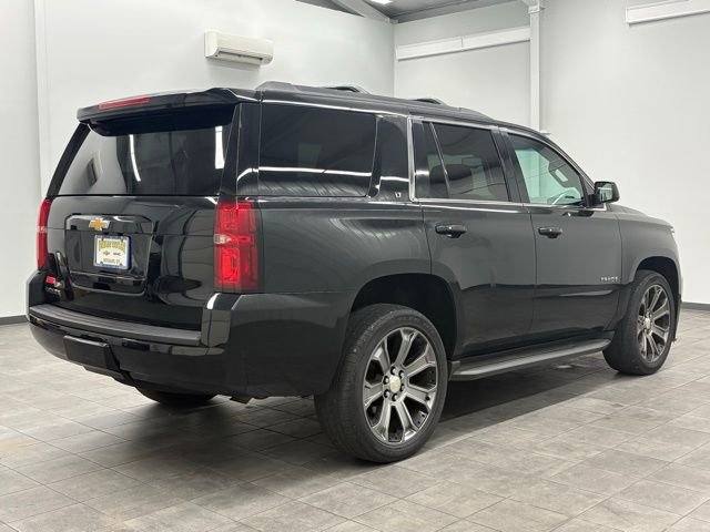 Used 2016 Chevrolet Tahoe LT w/ Luxury Package AWD/4WD image 2