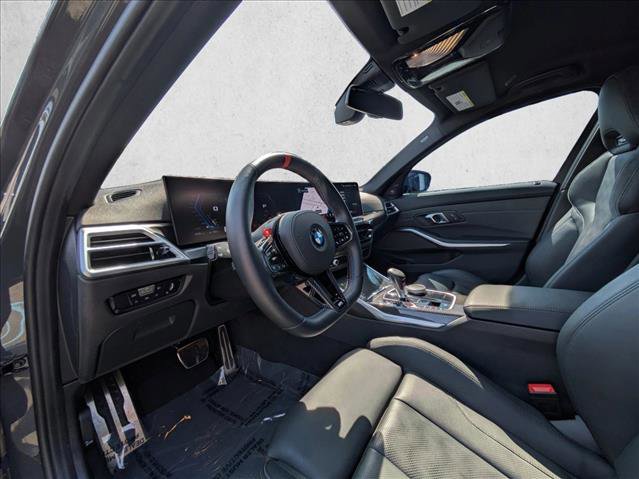 Used 2025 BMW M3 Competition w/ M Carbon Exterior Package image 16