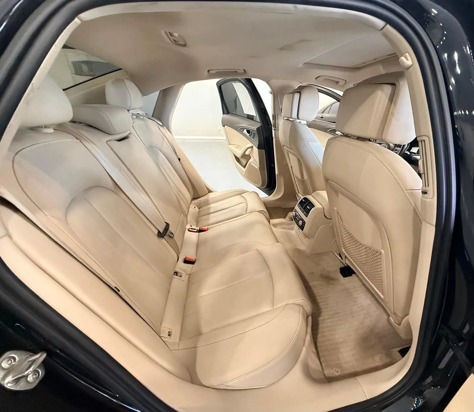 Used 2018 Audi A6 3.0T Premium Plus w/ Premium Plus Package AWD/4WD image 13