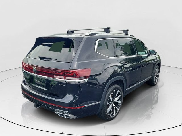 Certified 2024 Volkswagen Atlas SEL Premium R-Line AWD/4WD image 33