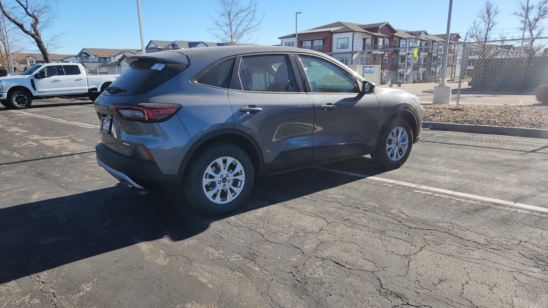 New 2026 Ford Escape Active w/ Cold Weather Package image 15