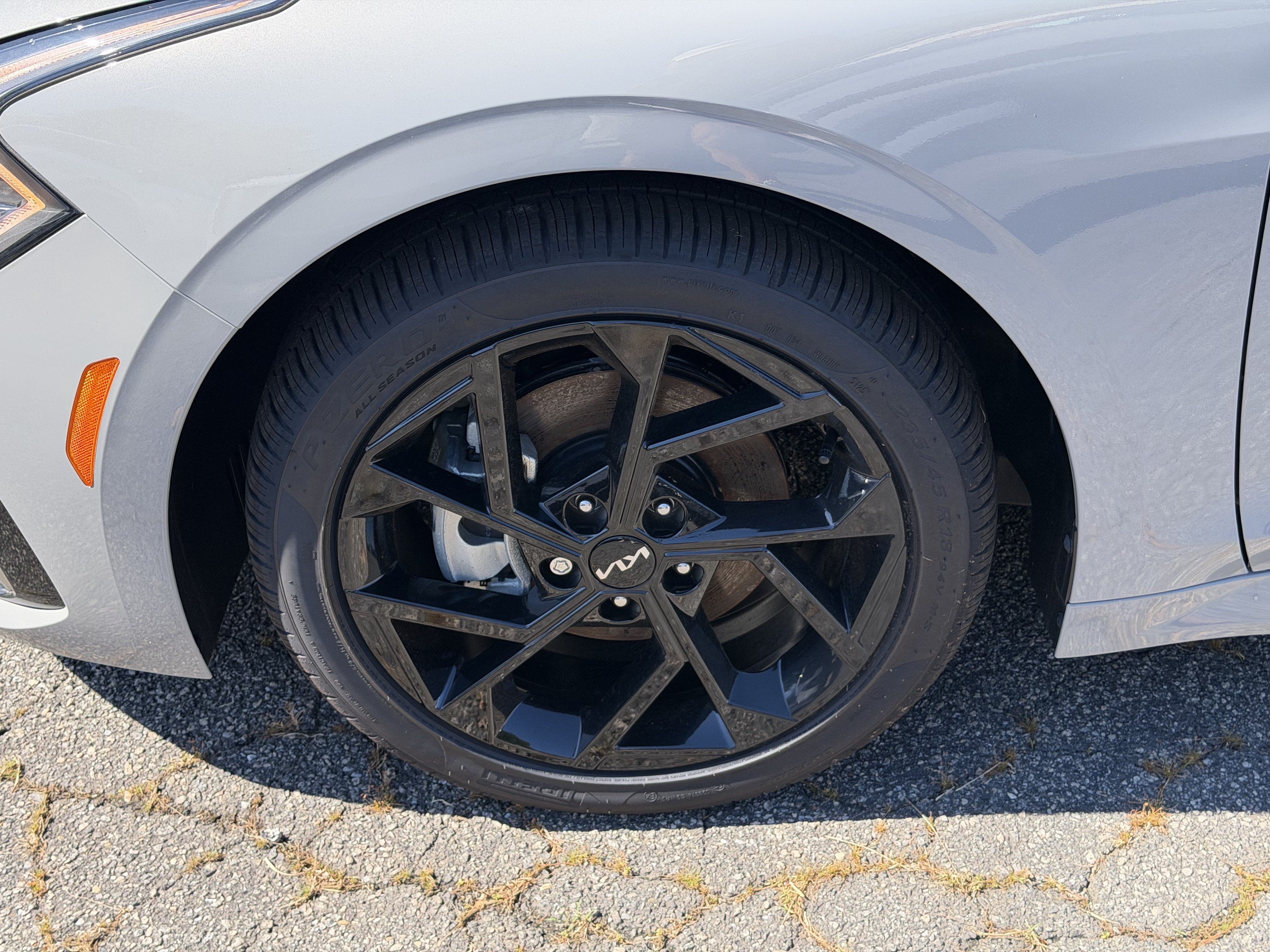 New 2026 Kia K5 GT-Line w/ GT-Line Premium Package FWD image 11