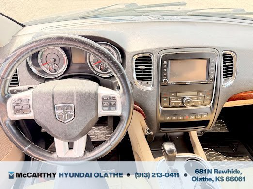 Used 2013 Dodge Durango Citadel w/ Technology Group AWD/4WD image 4