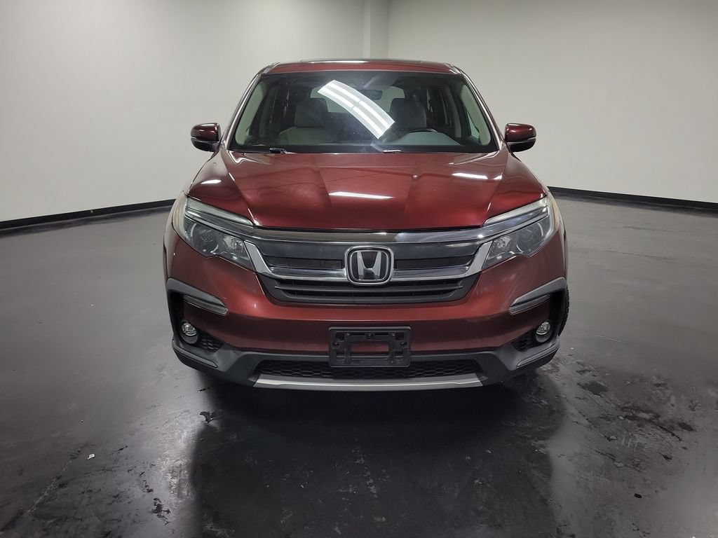 Used 2020 Honda Pilot EX-L image 2