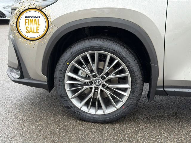 New 2026 Lexus NX 350 AWD w/ Premium Package image 10
